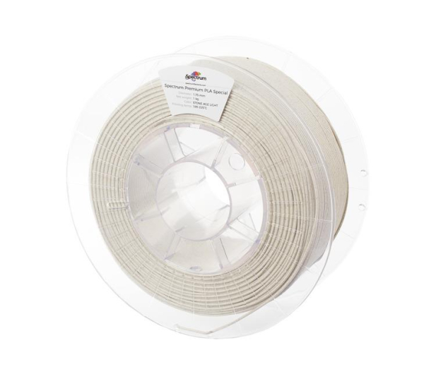 Spectrum PLA SPECIAL Stone Age Light 1kg 5903175657992 - 486151 - zdjęcie